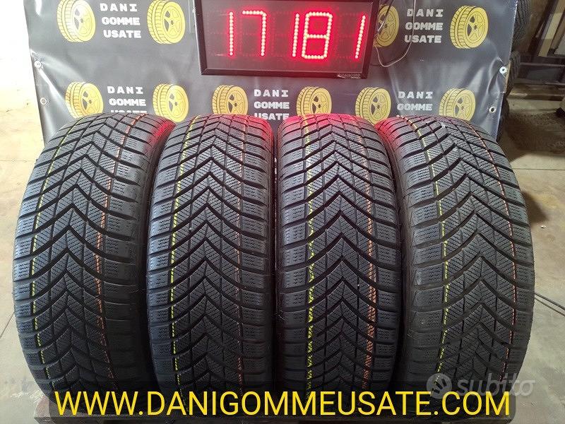 Gomme 4 stagioni ed invernali: 205 55 16 usate