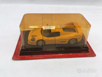 Ferrari F50 in scala 1:43