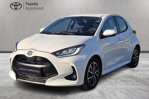 Toyota Yaris 1.5 hybrid Trend