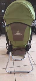 marsupio trasporto bambini Deuter