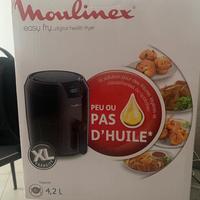 Friggitrice ad aria Moulinex Easy Fry XL