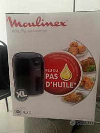 Friggitrice ad aria Moulinex Easy Fry XL