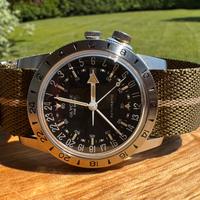 Glycine Airman vintage