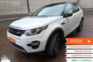 LAND ROVER Discovery Sport Discovery Sport 2.0 ...