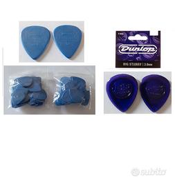 Plettri dunlop e big stubby