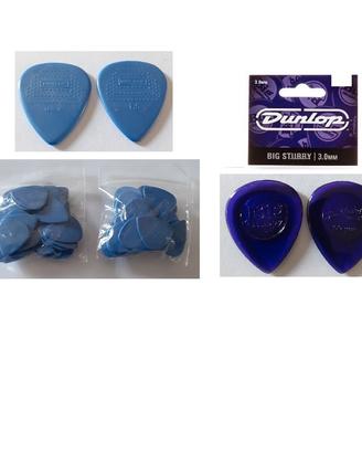 Plettri dunlop e big stubby