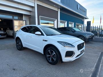 Jaguar E-Pace 2.0D I4 163 CV AWD Auto R-Dynamic SE