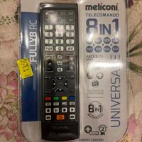 Telecomando Meliconi universale nuovo