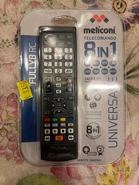 Telecomando Meliconi universale nuovo