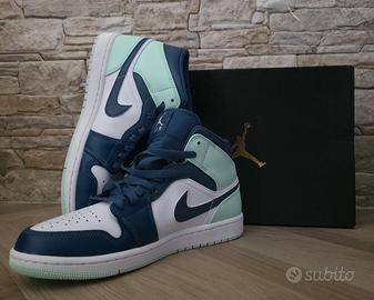 Air Jordan 1 Mid - Taglia 42 - BOX OG