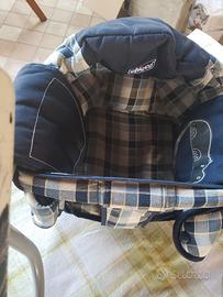 Seggiolino Chicco