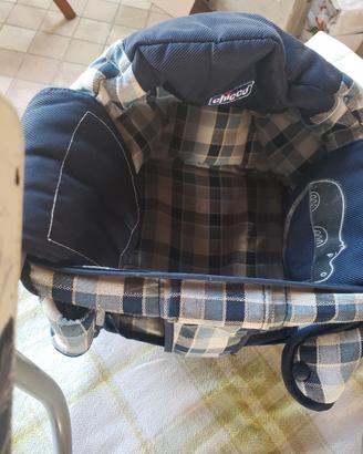 Seggiolino Chicco