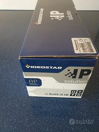 n.8 telecamere  videostar  RS-CH228M2NN-2812PW 