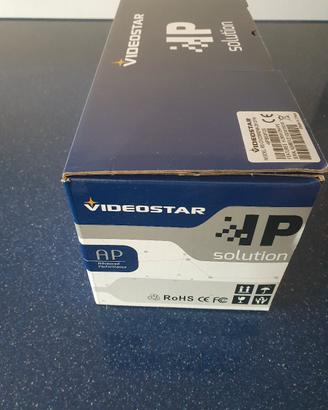n.8 telecamere  videostar  RS-CH228M2NN-2812PW 