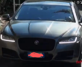 Jaguar Xf sportbrake