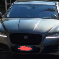 Jaguar Xf sportbrake