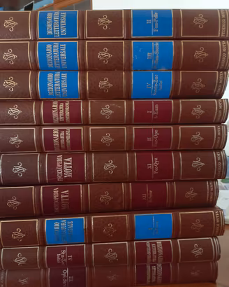 enciclopedia MOTTA