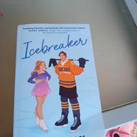libro Icebreaker