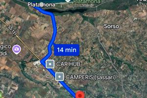 Fabbricato non residenziale con terreno