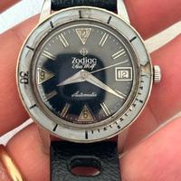 Zodiac Sea Wolf Automatic