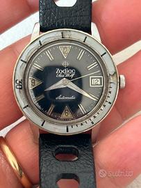 Zodiac Sea Wolf Automatic