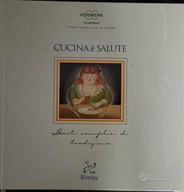 Libro ricette bimby