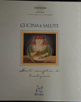 Libro ricette bimby