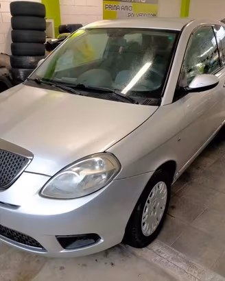LANCIA YPSILON 1.3 Multijet