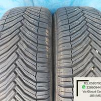 Gomme Usate SEMI-NUOVE MICHELIN 185 60 15 88V