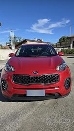 KIA Sportage 1.7 CRDi-AUTOMATICA-ruotino- 141 cv