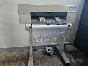plotter hp designjet 430 bianco e nero