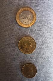 monete in lire 