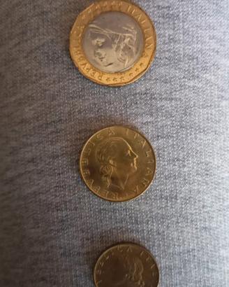 monete in lire 