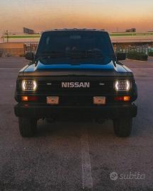 Fuoristrada Nissan Patrol TR - 5 posti