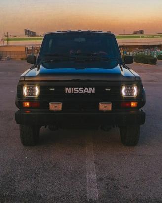 Fuoristrada Nissan Patrol TR - 5 posti