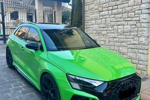 Audi RS3 8Y