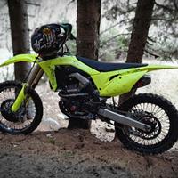 Honda CRF 250 - 2020