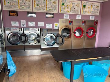 Lavanderia self service