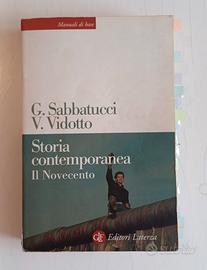 Storia Contemporanea-Il Novecento, Sabbatucci