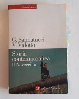 Storia Contemporanea-Il Novecento, Sabbatucci