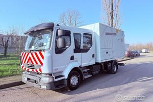 Renault-6 POSTI-PARI AL NUOVO 4O.OOO KM OK PERMUTE