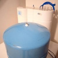 depuratore acqua a osmosi inversa 