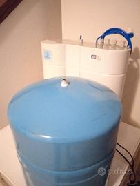 depuratore acqua a osmosi inversa 