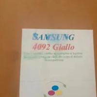 TONER STAMPANTE 4092 SAMSUNG
