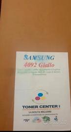 TONER STAMPANTE 4092 SAMSUNG