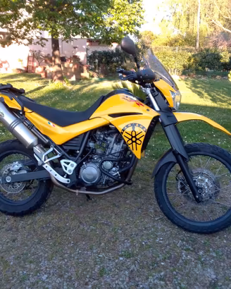 Moto Yamaha xt 660r