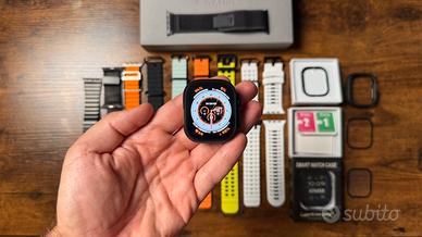 APPLE WATCH ULTRA 2 + Cinturini + Assicurazione