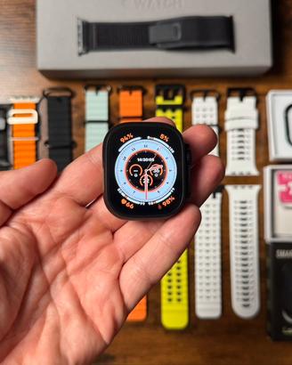 APPLE WATCH ULTRA 2 + Cinturini + Assicurazione