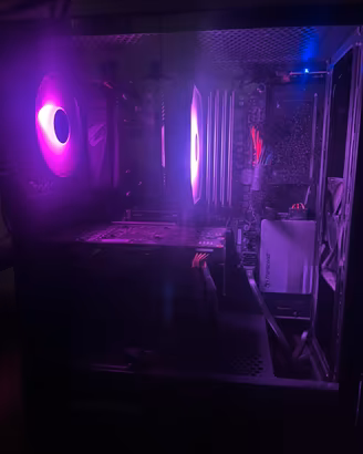 Pc gaming fisso