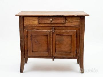 Buffet francese in legno del 1900